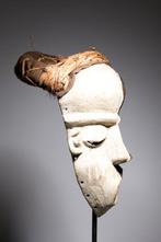 Ziektemasker - Pende - DR Congo (Zonder Minimumprijs), Antiek en Kunst, Kunst | Niet-Westerse kunst