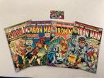 Iron Man (1968 Series) # 74, 75, 78, 79 - Featuring MODOK,, Boeken, Nieuw