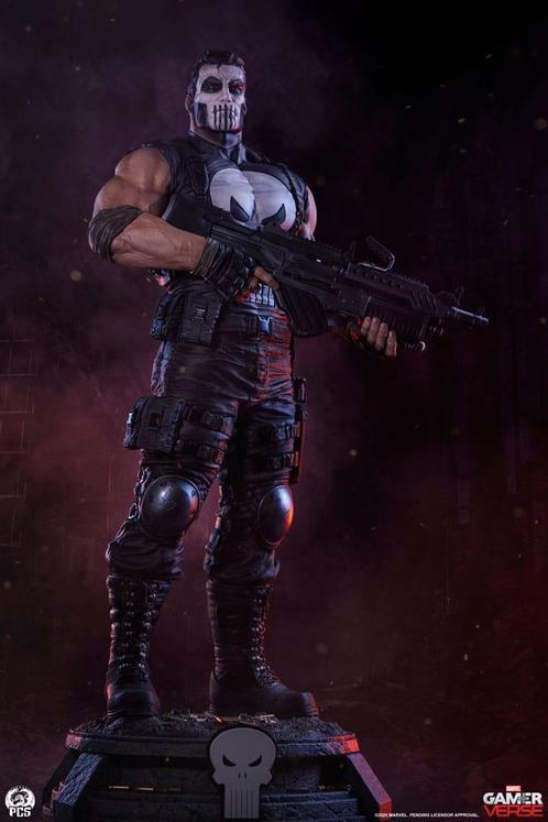 Punisher Statue 1/3 Punisher 70 cm, Verzamelen, Film en Tv, Ophalen of Verzenden