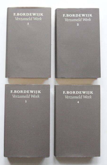 F. Bordewijk - Verzameld Werk - 1982-1991, Antiek en Kunst, Antiek | Boeken en Manuscripten