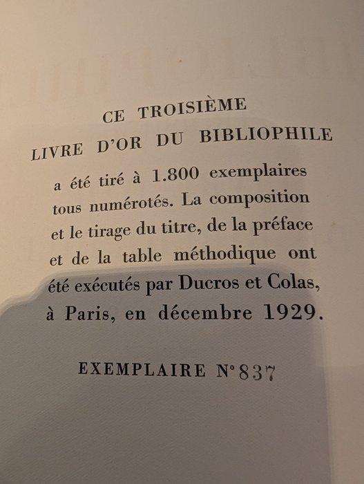 Collectif [Tristan Derème, Toulouse-Lautrec, Georges, Antiek en Kunst, Antiek | Boeken en Manuscripten