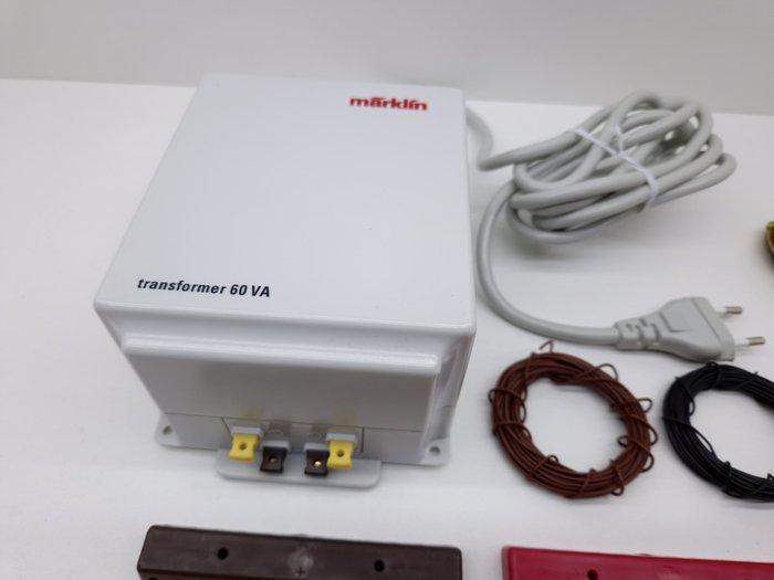 Märklin H0 - 6005 - Model treinbesturingseenheid (80) - 60VA, Hobby en Vrije tijd, Modeltreinen | H0