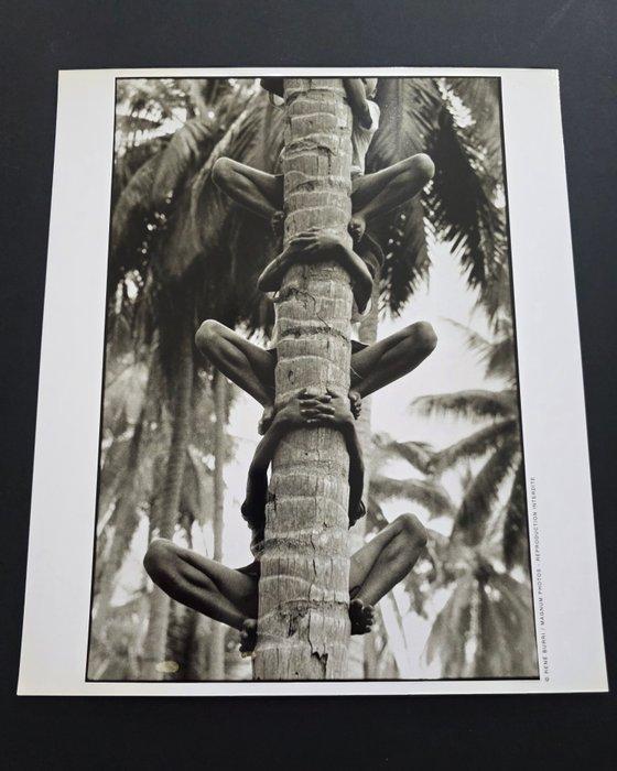 Burri René (1933 - 2014) - Bangkok, 1965, Antiek en Kunst, Kunst | Designobjecten
