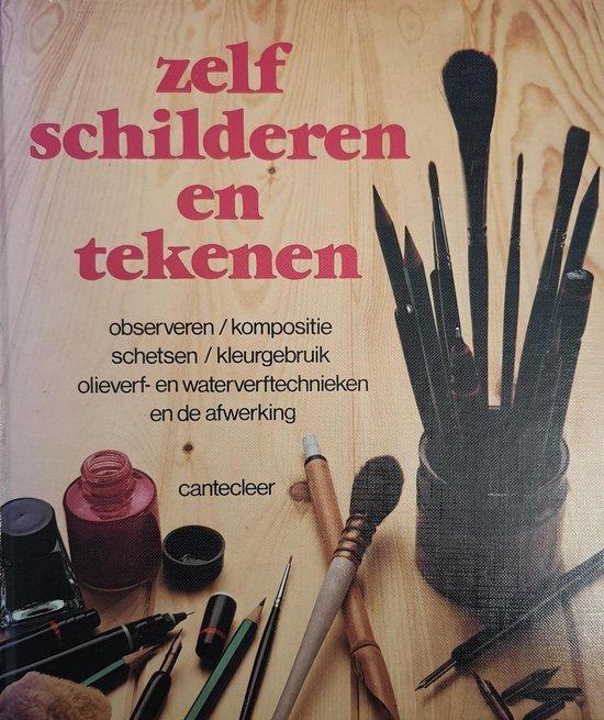 Zelf schilderen en tekenen 9789021308555 Jay Allen, Boeken, Overige Boeken, Gelezen, Verzenden