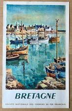 SNCF - Bretagne - Années 1970