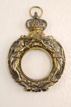 Médaille artistique - Belgian royal crown medal holder