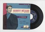 Gilbert Bécaud - Je Tappartiens (EP) (1-7-Vinyl-Single), Ophalen of Verzenden, Nieuw in verpakking