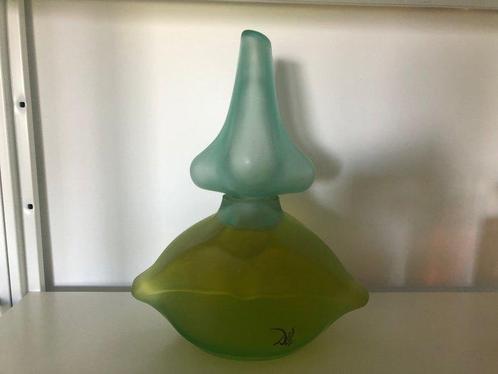 Salvador Dali - Parfumfles - Gigantisch nepparfumflesje 31, Antiquités & Art, Antiquités | Jouets