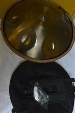 Handpan - 9tonig Kurdish gestemd in D - Aantal items: 1 -, Musique & Instruments
