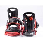 M snowboard bindingen BURTON PROGRESSION, red/black ( TOP st, Sport en Fitness, Snowboarden, Verzenden, Nieuw