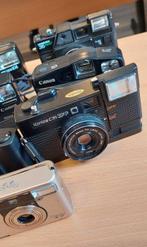 Nikon, Canon, Konica 35GT, C35 EFP, Prima76, Tw Zoom 105, Nieuw