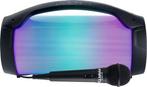 Draadloze speaker - Bluetooth party speaker - Zwart Bigbe..., Telecommunicatie, Zenders en Ontvangers, Verzenden, Nieuw