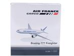 Schaal 1:500 Herpa 506793 Air France Cargo Boeing 777 Fre..., Ophalen of Verzenden, Zo goed als nieuw