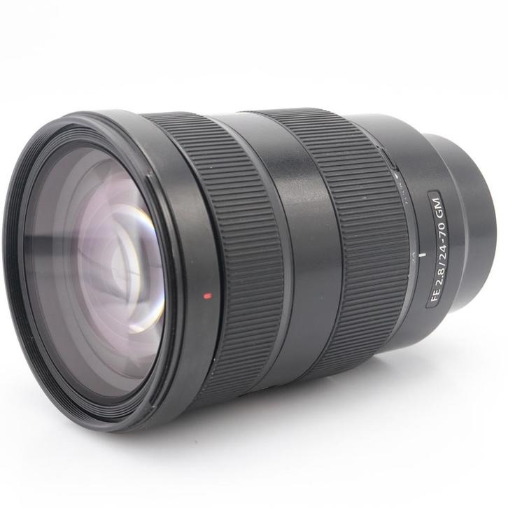 Sony FE 24-70mm F/2.8 GM | Tweedehands, Audio, Tv en Foto, Foto | Lenzen en Objectieven, Zo goed als nieuw, Verzenden