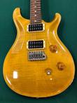 PRS - Ce 24 Maple 24 Dots Trem 3 Amber - Elektrische gitaar