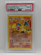 Pokémon - 1 Graded card - PSA 10 MINT Charizard - no reserve, Nieuw
