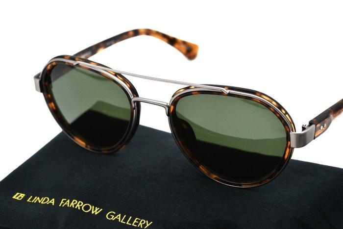 Dries Van Noten - Made in Japan - Exclusive Acetate & Silver, Handtassen en Accessoires, Zonnebrillen en Brillen | Dames