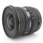 Sigma 10-20mm F/3.5 EX DC HSM Canon | Tweedehands, Verzenden