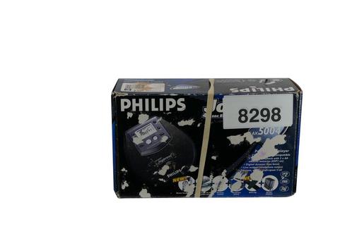 Philips AX5004 | Discman | BOXED (Damaged), Audio, Tv en Foto, Cd-spelers, Verzenden