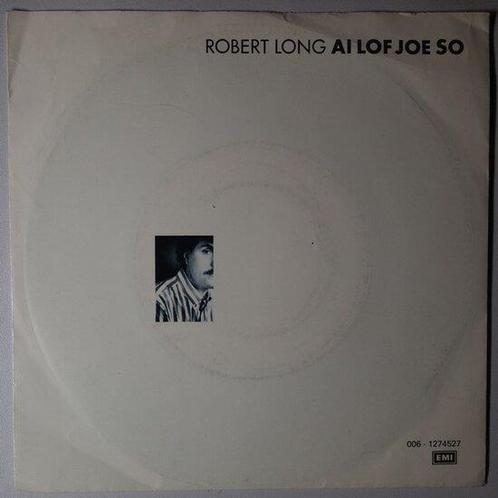 Robert Long - Ai lof joe so - Single, Cd's en Dvd's, Vinyl Singles, Single, Gebruikt, 7 inch, Pop