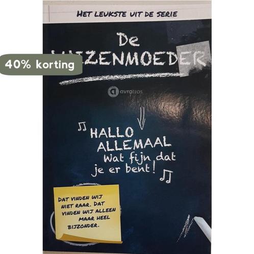 De luizenmoeder. Het leukste uit de serie. 9789085675358, Boeken, Overige Boeken, Zo goed als nieuw, Verzenden