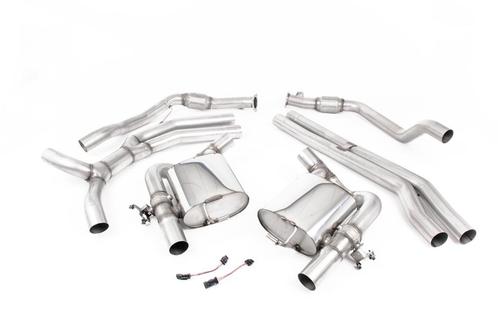Cat-back uitlaatsysteem | Audi RS4 / RS5 | Milltek Sport, Auto-onderdelen, Uitlaatsystemen, Nieuw, Verzenden