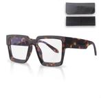 2dekans | LC Eyewear Computerbril - Blauw Licht Bril Zonder, Ophalen of Verzenden, Nieuw