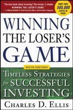 Winning the Losers Game 9780071813655 Charles Ellis, Verzenden, Zo goed als nieuw, Charles Ellis