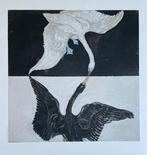 Hilma af Klint - after (1862-1944), Svanen Nr 1, Copyright
