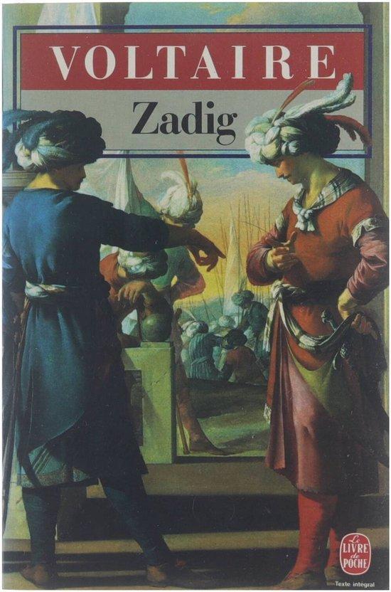 Zadig Et Autres Contes 9782253014928 Voltaire, Boeken, Taal | Engels, Gelezen, Verzenden