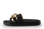 La Strada Slippers in maat 39 Zwart | 5% extra korting, Kleding | Dames, Schoenen, Slippers, Verzenden, Zwart, La Strada