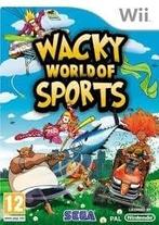 Wacky World of Sports (Nintendo wii nieuw), Nieuw, Ophalen of Verzenden
