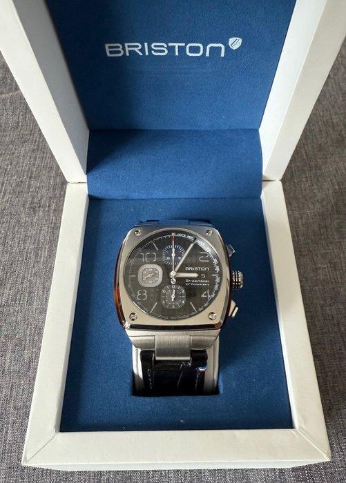 Montre luxe France - Briston - Streamliner Urban - Série, Handtassen en Accessoires, Horloges | Heren