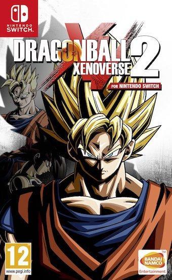 Dragon Ball Xenoverse 2 (Nieuw) (Switch Games), Games en Spelcomputers, Games | Nintendo Switch, Nieuw, Ophalen of Verzenden