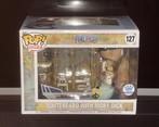 Funko  - Funko Pop Pop! Whitebeard with Moby Dick #127 - One