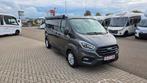 Westfalia Nugget Plus op Ford met automaat en hefdak 35862, Automaat, Buscamper of Camperbus, Ford, Vloeistofverwarming