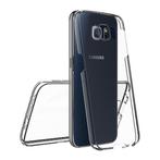 Samsung Galaxy S8 Full Body 360° Transparant TPU Silicone, Télécoms, Verzenden