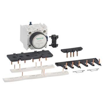 TeSys Deca Ster-Deltastarter Montagekit 25kW - LAD91217, Verzenden