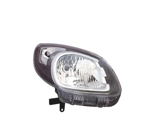 Phare Droit Pour Renault Kangoo IV 13-19 Fond Noir, Auto-onderdelen, Verlichting, Verzenden