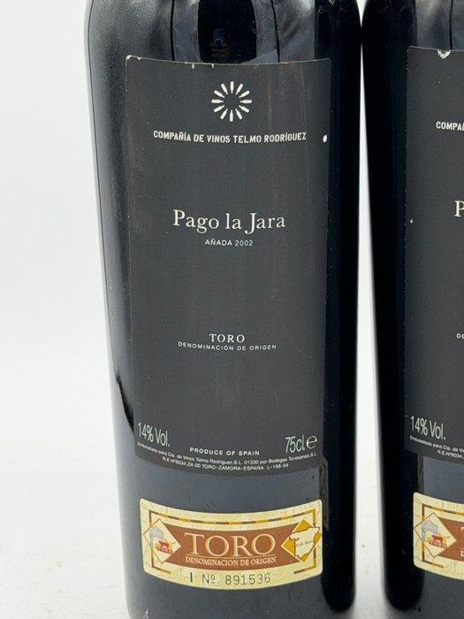2002 Compañía de Vinos Telmo Rodriguez, Pago la Jara - Toro, Verzamelen, Wijnen