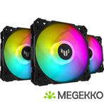 ASUS TUF Gaming TF120 ARGB Fan - Triple Fan Kit with ARGB, Computers en Software, Verzenden, Nieuw