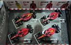 Bburago 1:43 - Modelauto - Bburago Ferrari F1 Team - Set Of, Hobby en Vrije tijd, Nieuw