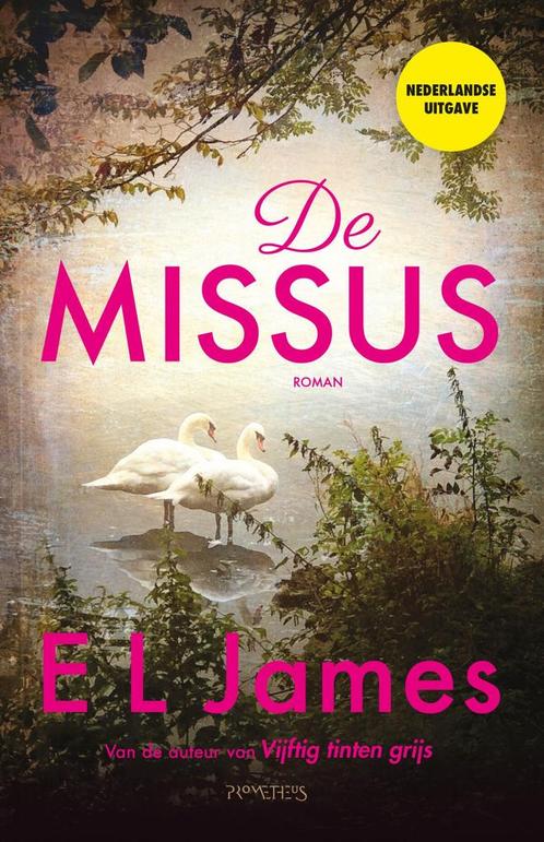 De Missus (9789044654097, E.L. James) (E.L. James), Boeken, Romans, Nieuw, Verzenden