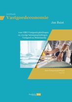 Vastgoed Economie Werkboek 9789083067421, Boeken, Gelezen, Jan Buist, nvt, Verzenden