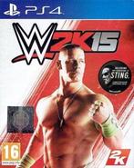 WWE 2K15 (PS4 Games), Games en Spelcomputers, Games | Sony PlayStation 4, Ophalen of Verzenden, Zo goed als nieuw