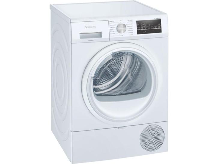 Siemens Wt47r440 - Warmtepompdroger - 8 kg - A+++ - Wit, Electroménager, Sèche-linge, Envoi