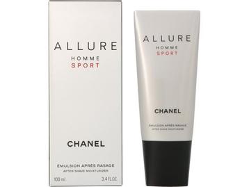 Veiling - Chanel Homme Sport Aftershave - 100 ml beschikbaar voor biedingen