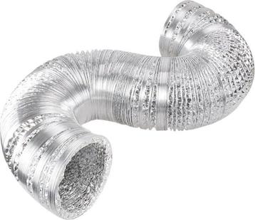 Flexibele ventilatieslang ongeïsoleerd, Bricolage & Construction, Verzenden