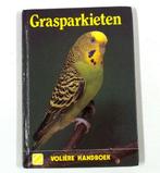 Grasparkieten - Voliere Handboek 9789062483716, Livres, Animaux & Animaux domestiques, E. Kramer, Verzenden