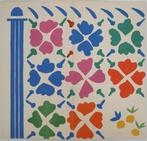 Henri Matisse (1869-1954) - Fleurs en couleurs, Antiquités & Art
